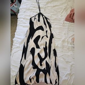 Halter dress